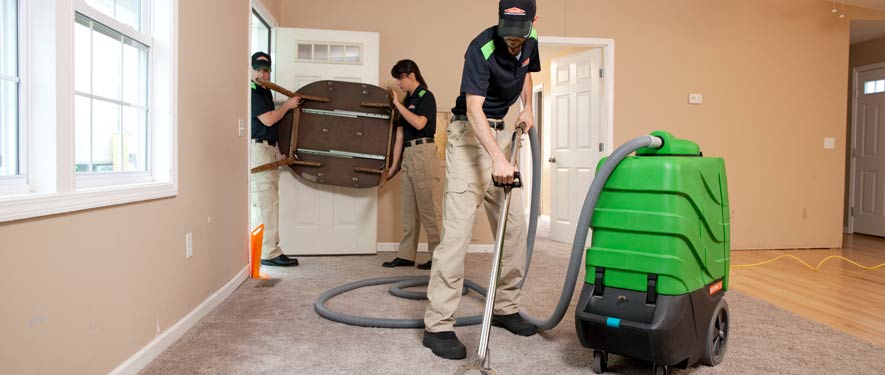 Jackson, OH residential restoration cleaning